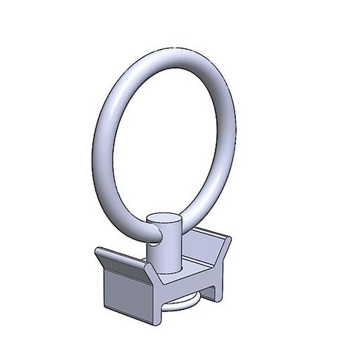 LYNX Lightweight Install stud For flypunkt